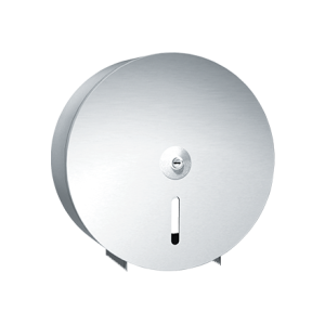 Dispenser tip jumbo roll pentru hârtie igienică – montaj pe perete