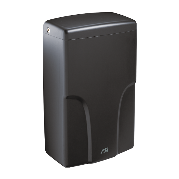Uscător de mâini TURBO-Pro™ – negru mat